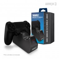PS4: TWINVOLT CHARGING DOCK - ARMOR 3 (NEW) PS4: TWINVOLT CHARGING DOCK - ARMOR 3 (NEW)